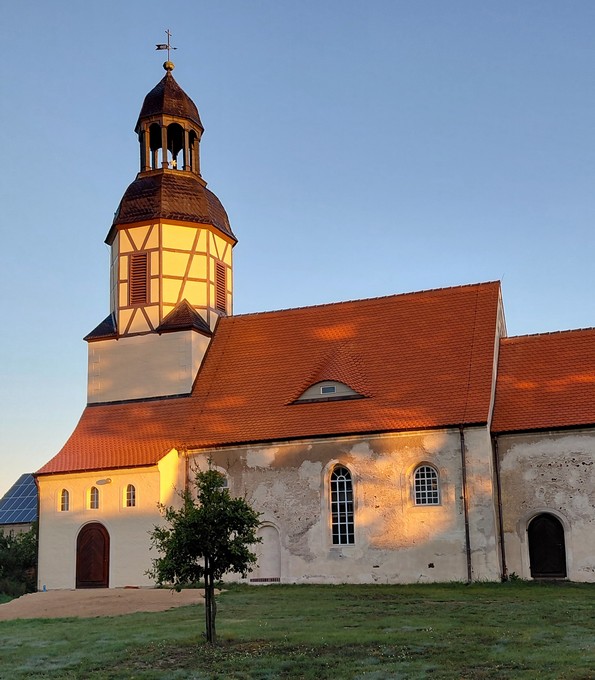 Dorfkirche Fermerswalde (Brandenburg)