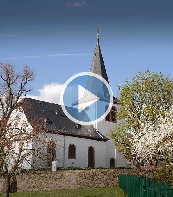 Dorkirche Hochheim Massenheim (Hessen) 
