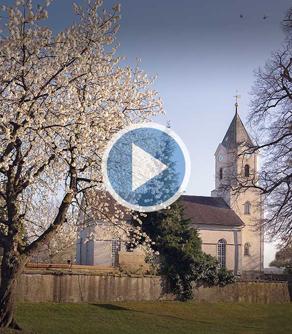 Dorfkirche Dürrweitzschen/Grimma (Sachsen)