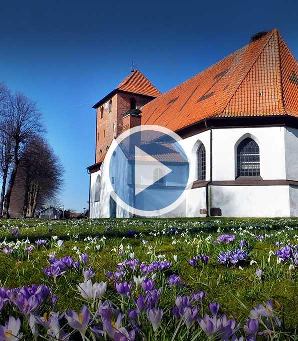 Dorfkirche Bergenhusen  (Schleswig-Holstein)