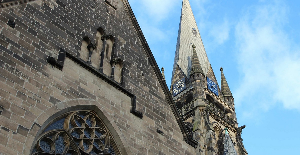 Christuskirche Detmold (Nordrheinwestfalen)
