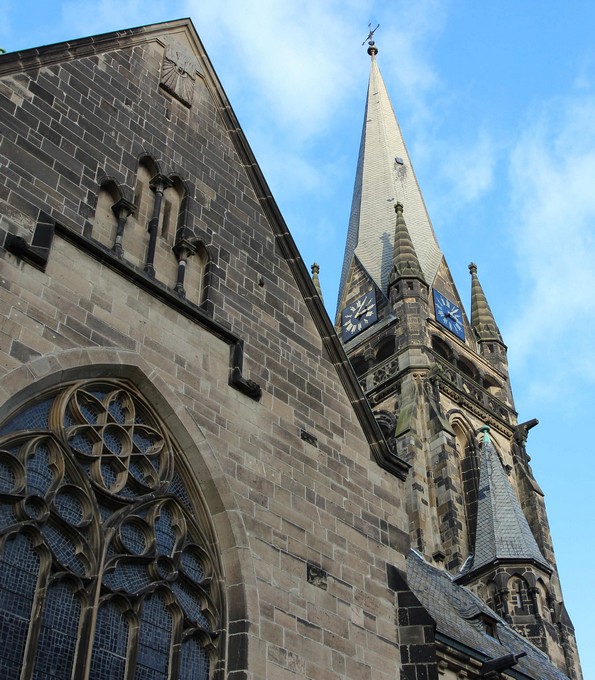 Christuskirche Detmold (Nordrheinwestfalen)