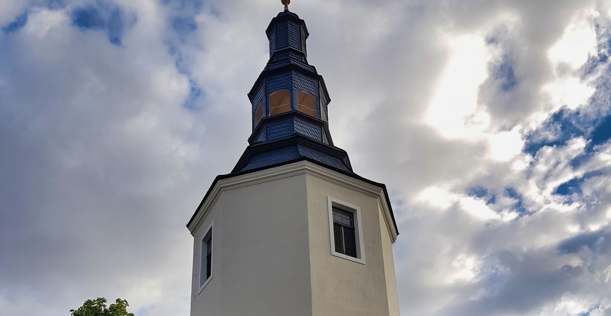 Dorfkirche Zschippach (Thüringen)