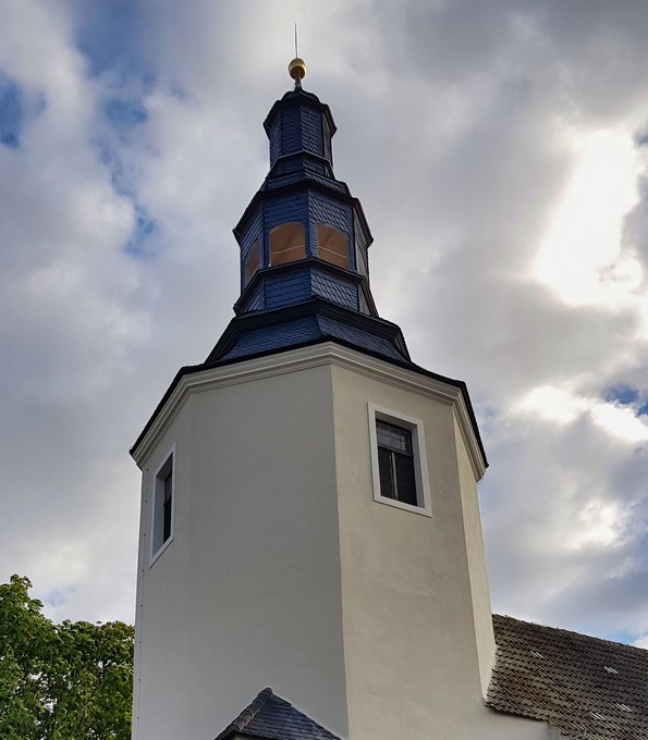 Dorfkirche Zschippach (Thüringen)