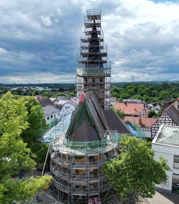 St. Vitus und Modestus Eggenstein (Baden-Württemberg)