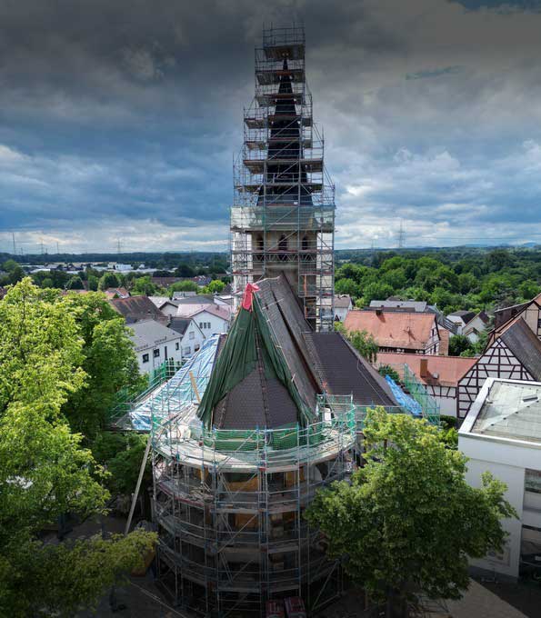 St. Vitus und Modestus Eggenstein (Baden-Württemberg)