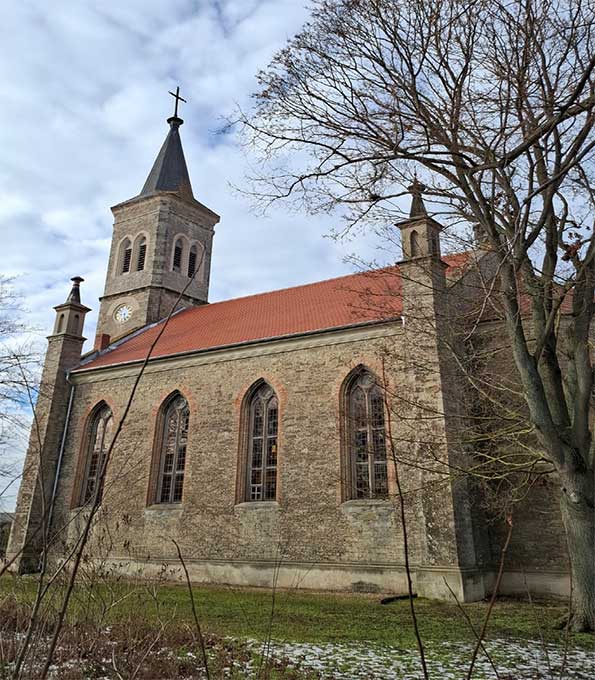 Dorfkirche Drosa (Sachsen-Anhalt)