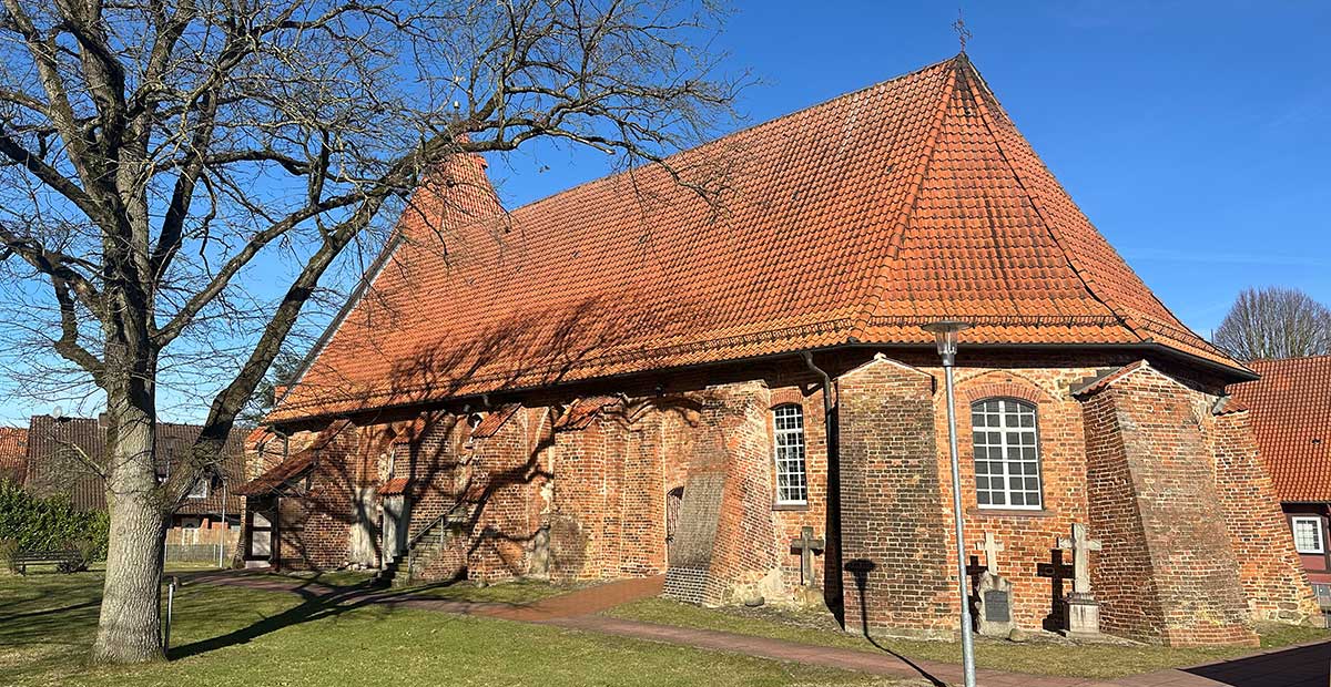 Johannes der Täufer Drakenburg (Niedersachsen)