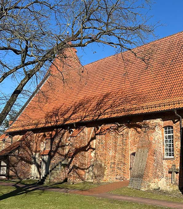 Johannes der Täufer Drakenburg (Niedersachsen)