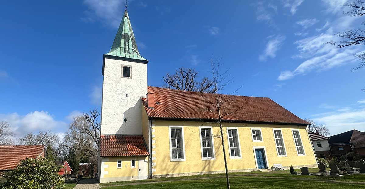 St. Dionysius Wunstorf Kolenfeld (Niedersachsen)