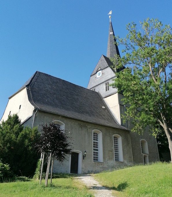 Dorfkirche Thonhausen (Thüringen)