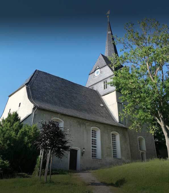 Dorfkirche Thonhausen (Thüringen)