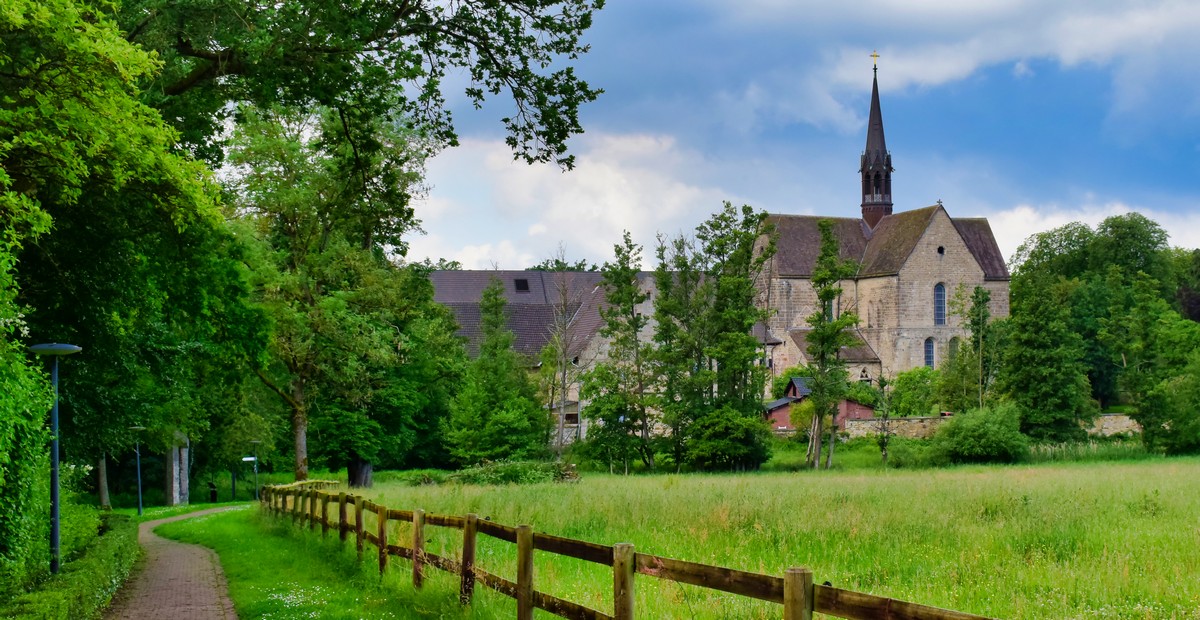 Klosterkirche Loccum (Niedersachsen)