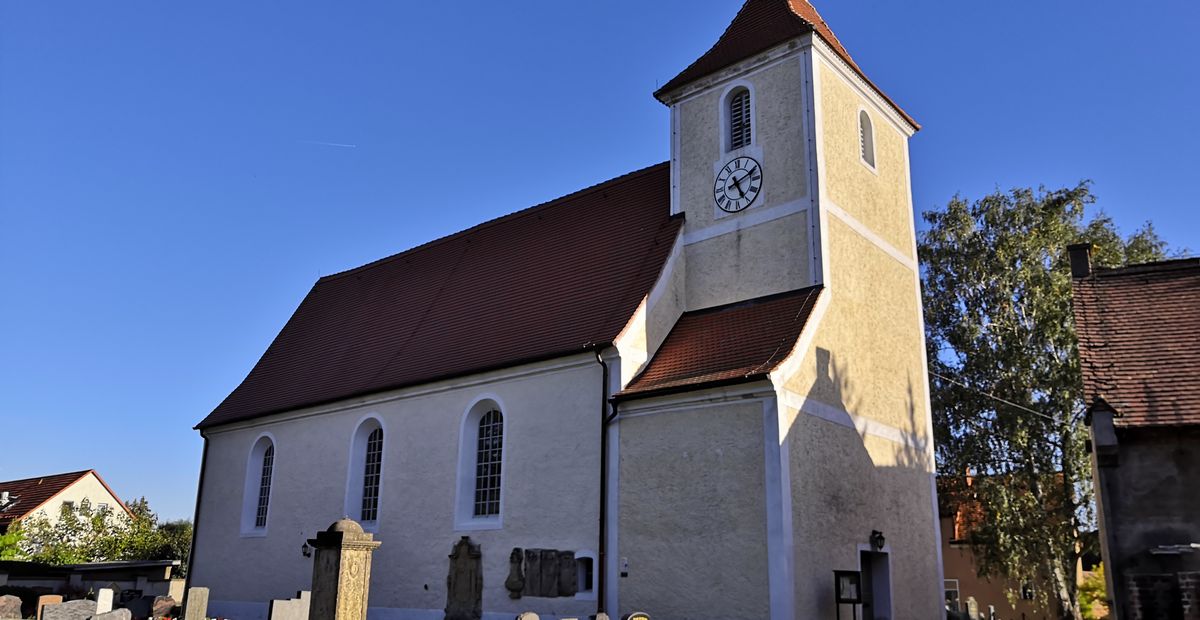 Dorfkirche Weltewitz (Sachsen)
