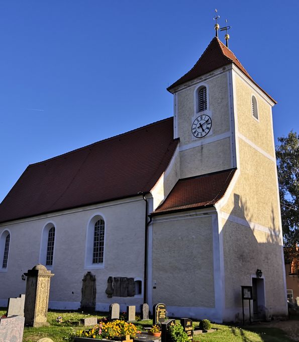 Dorfkirche Weltewitz (Sachsen)
