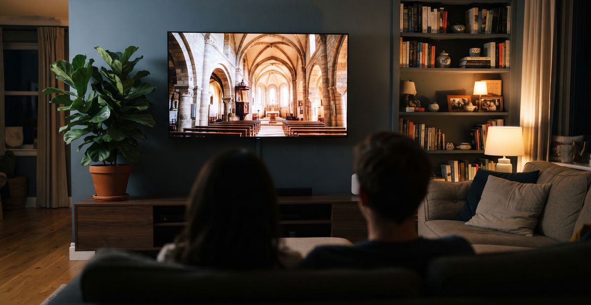 TV-Tipps - Nachrichten über Kirchennutzungen im ÖRR