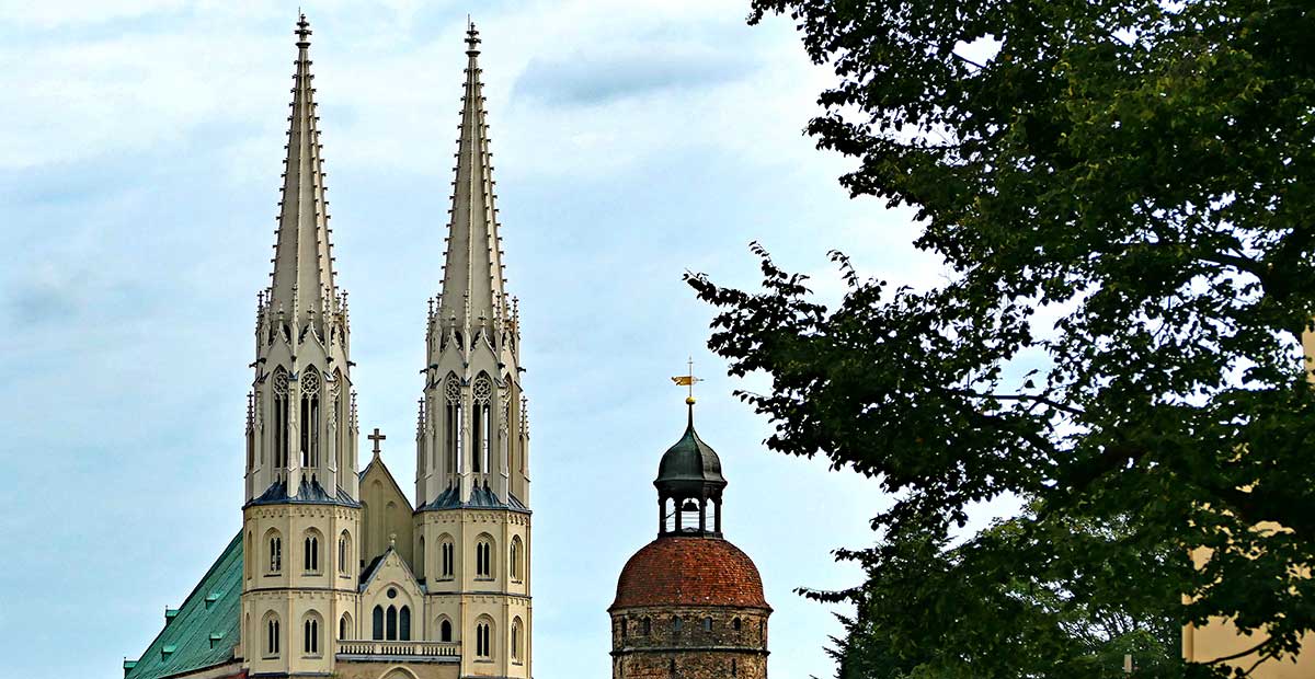 Peterskirche Görlitz (Sachsen)