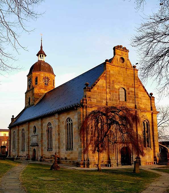 Reformierte Kirche Bad Bentheim (Niedersachsen)