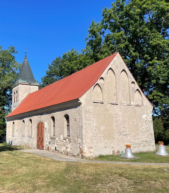 Dorfkirche Book (Mecklenburg-Vorpommern)