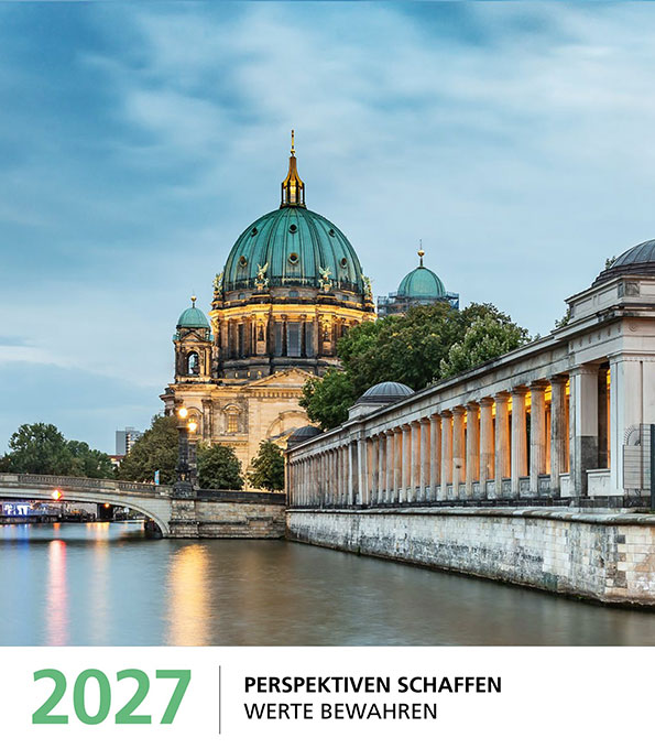 KiBa-Kirchenkalender 2027