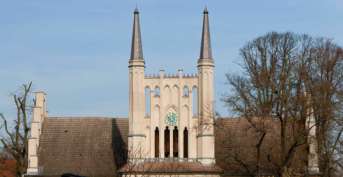 Stadtkirche Joachimsthal (Brandenburg)