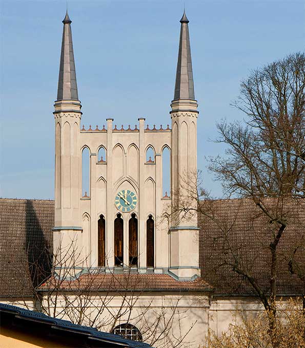 Stadtkirche Joachimsthal (Brandenburg)