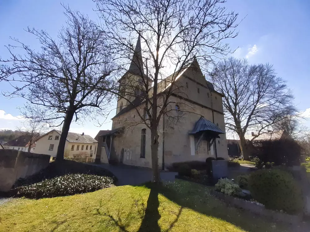 Johanniskirche Mainleus