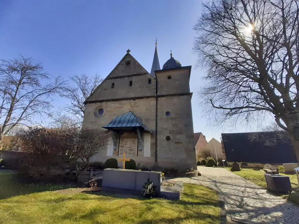 Johanniskirche Mainleus