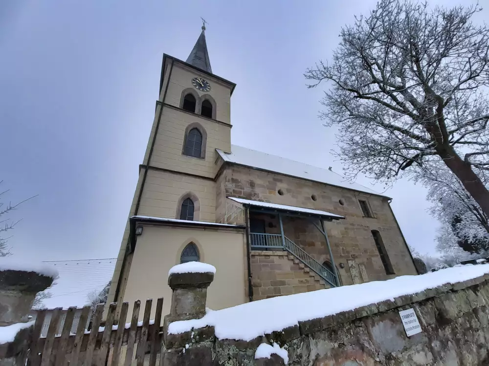 Johanniskirche Mainleus