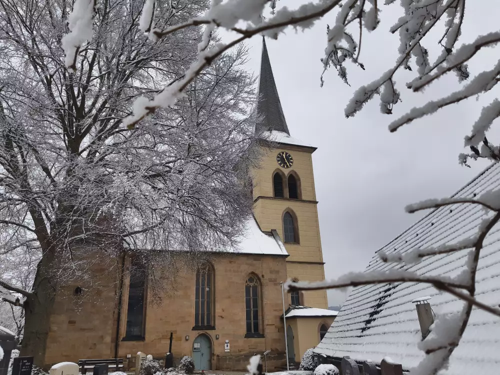 Johanniskirche Mainleus