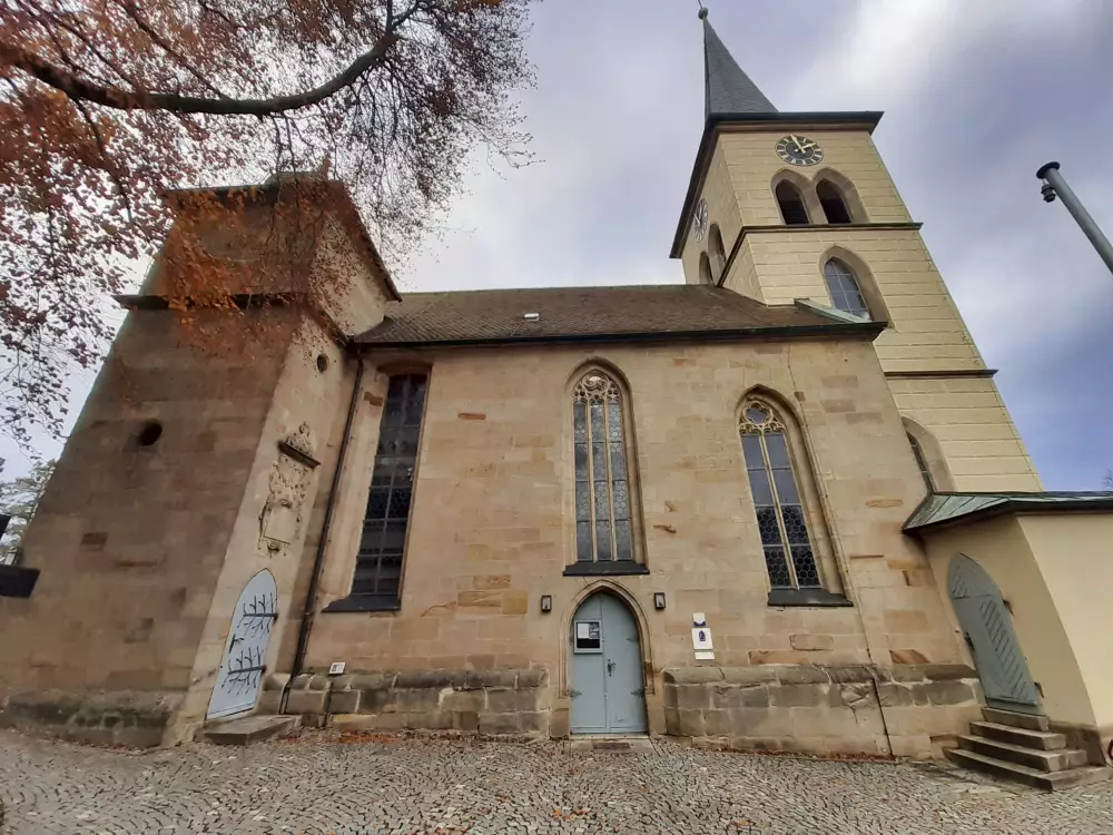 Johanniskirche Mainleus