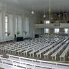 Kirchensaal der Evangelischen BrÃ¼dergemeine Herrnhut