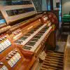 Walcker-Orgel in der Dorfkirche Eisenberg