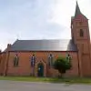 Dorfkirche Bentwisch, Dinse-Orgel (1900)