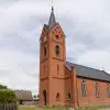 Dorfkirche Bentwisch, Dinse-Orgel (1900)